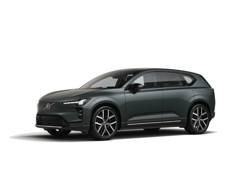 Volvo EX60 Vue Profil passager