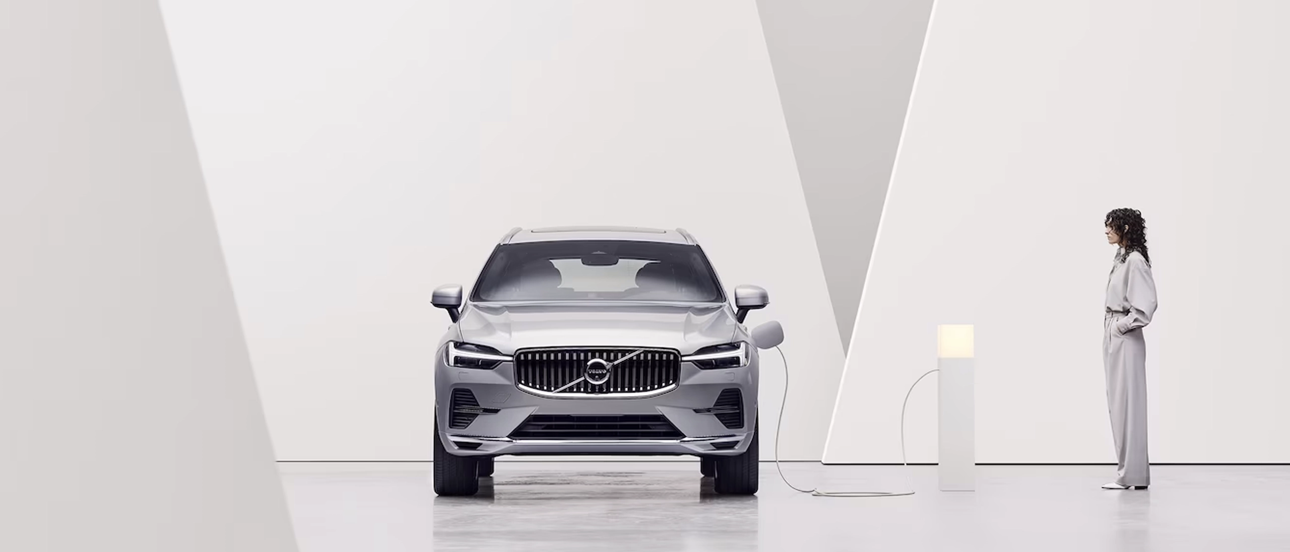 Banniere Volvo XC60 Recharge