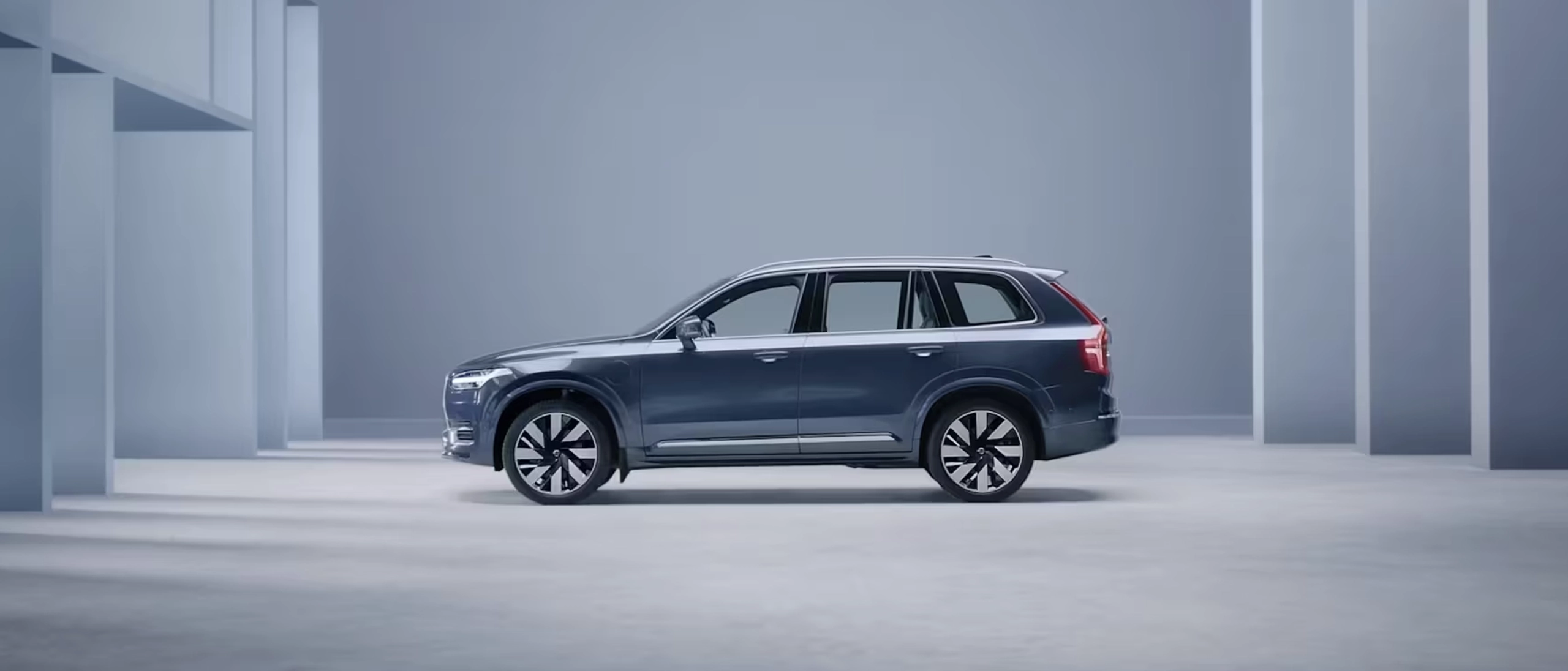 Banniere Volvo XC90