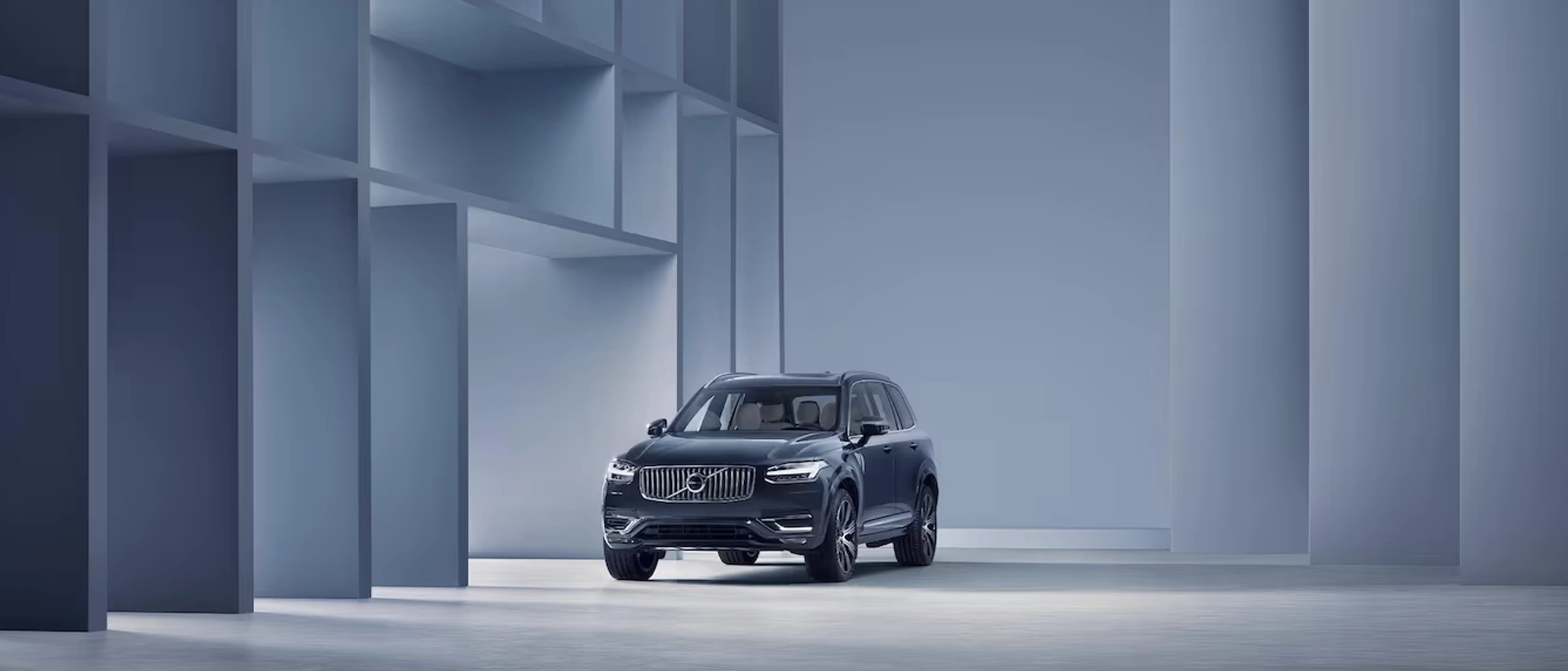 Volvo XC90 Recharge