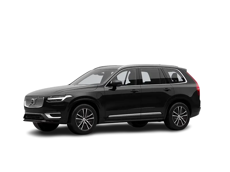 Volvo XC90 Recharge