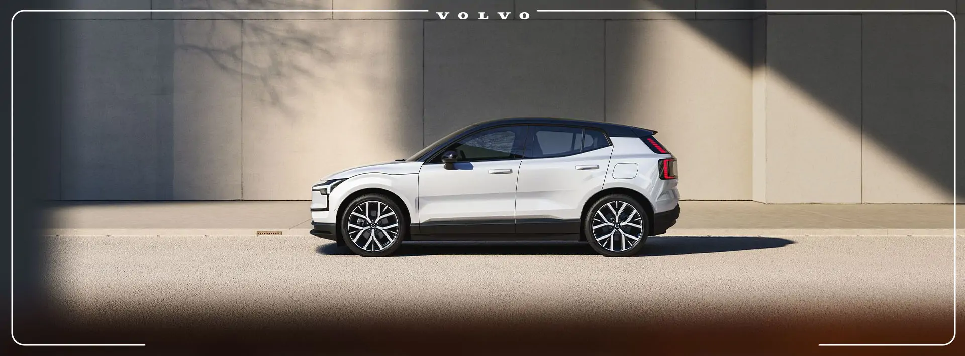 EX30 100 % électrique dès CHF 293 par mois*