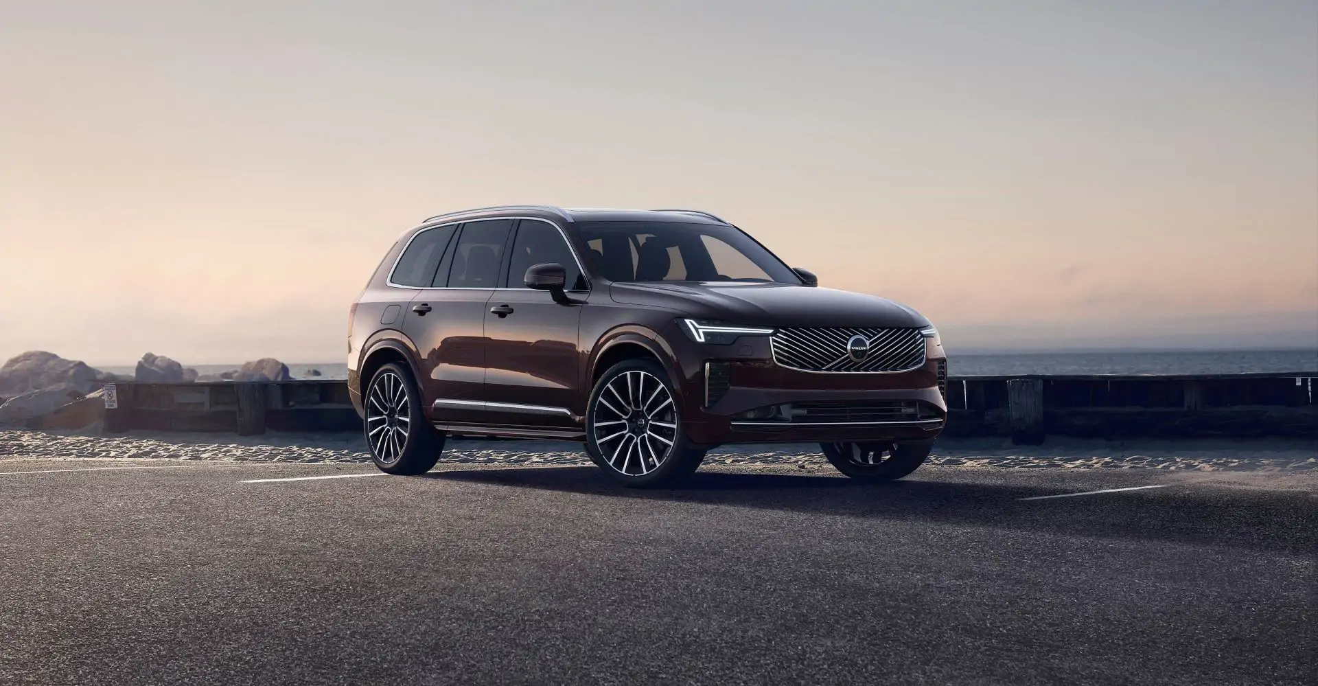 La Volvo XC90 XCLUSIVE