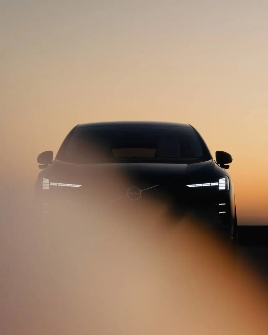 La Volvo EX60