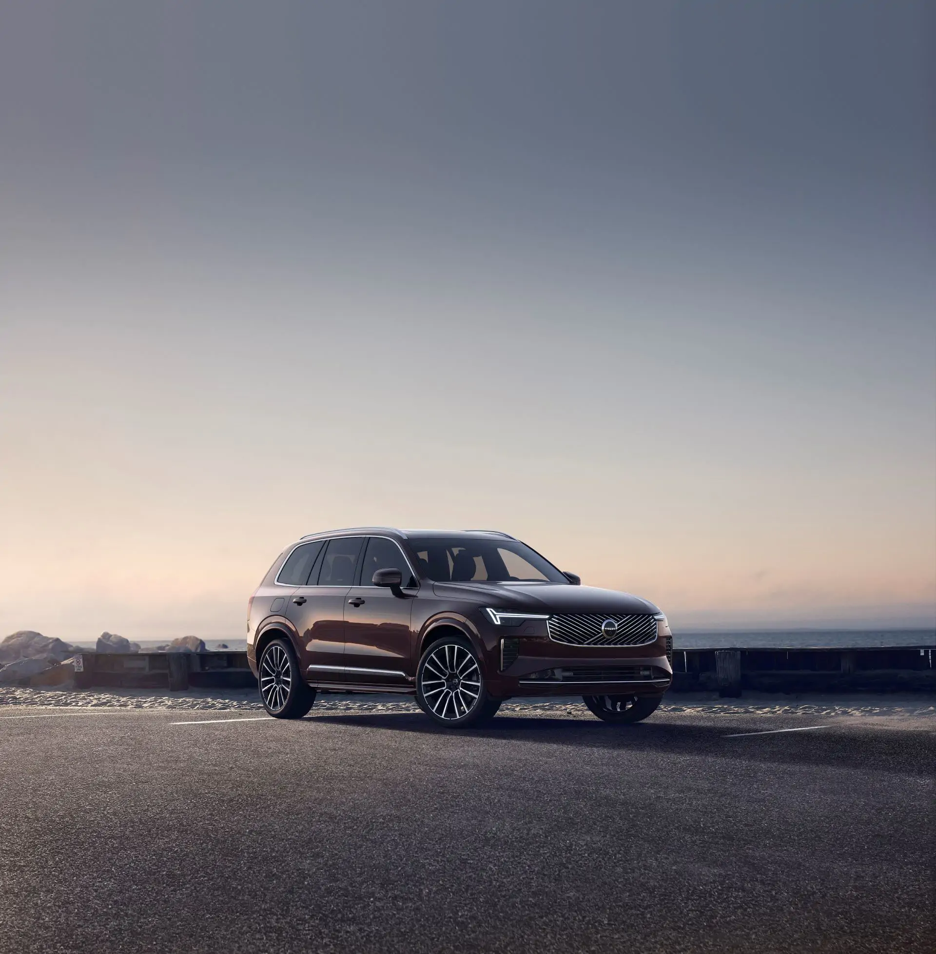 La Volvo XC90 XCLUSIVE