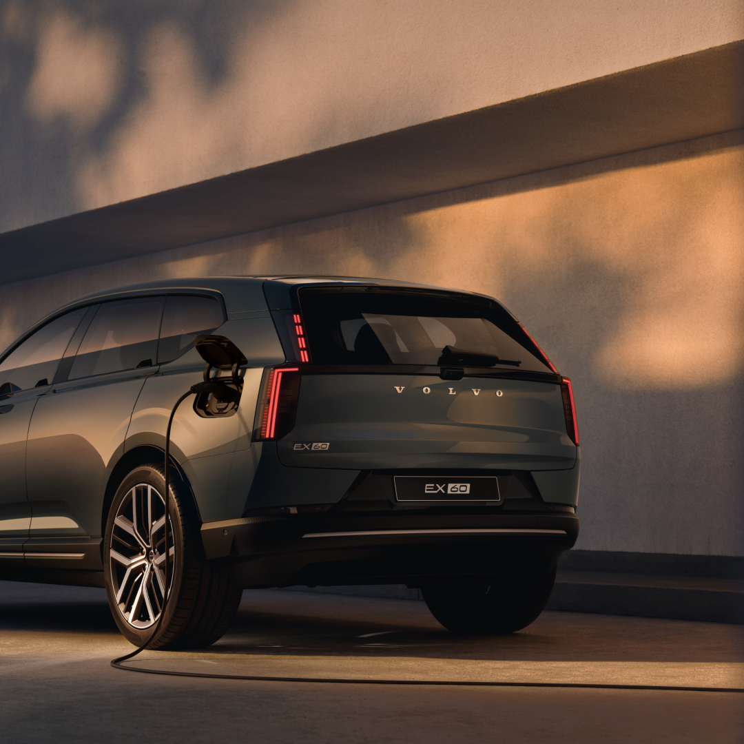 BPM Cars Ch - Volvo EX60 autonomie