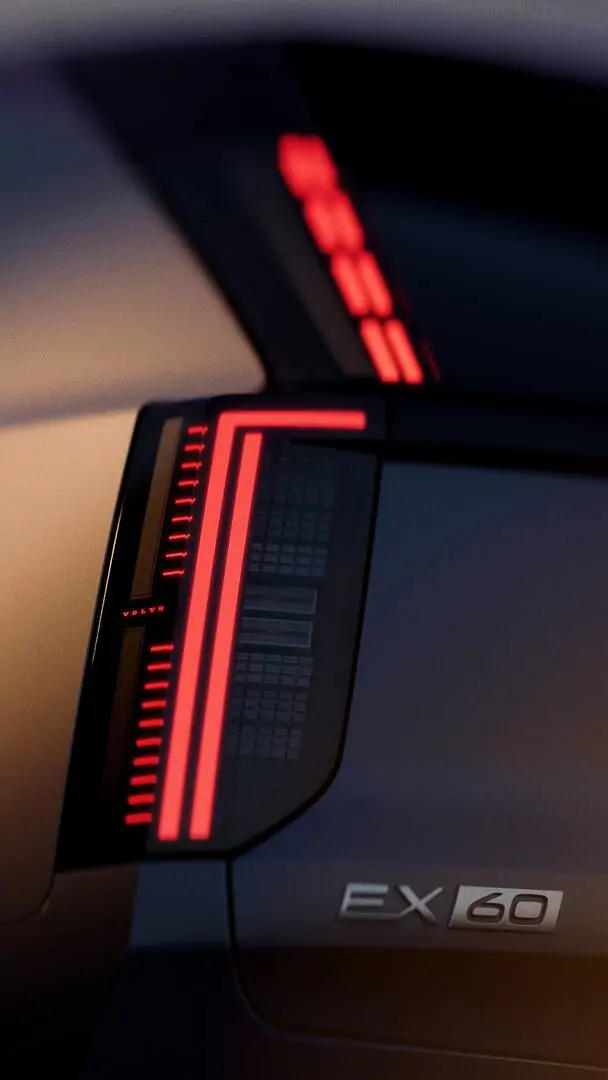 BPM Cars CH - Volvo EX30 vue arrière