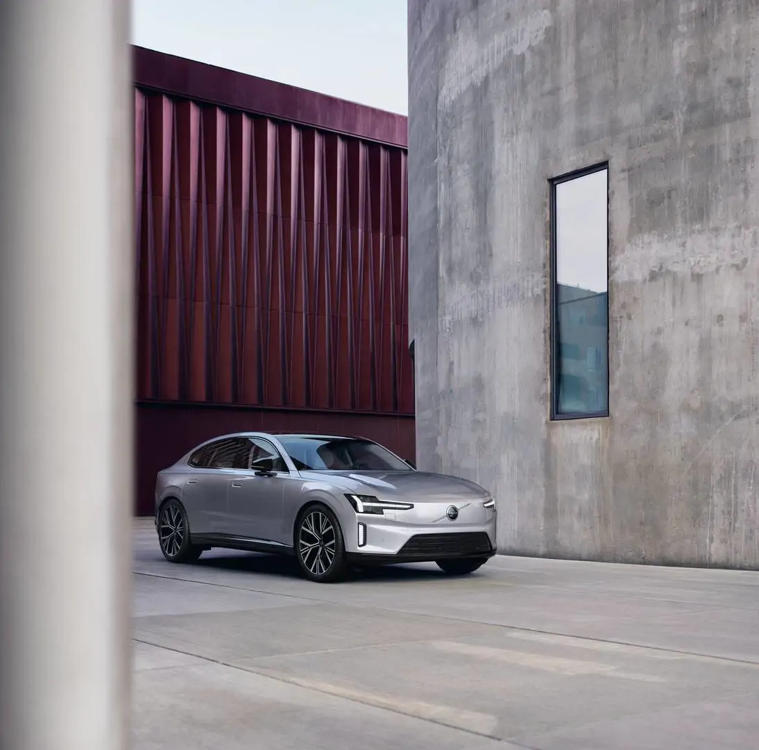 BPM Cars CH - Volvo ES90 Intro
