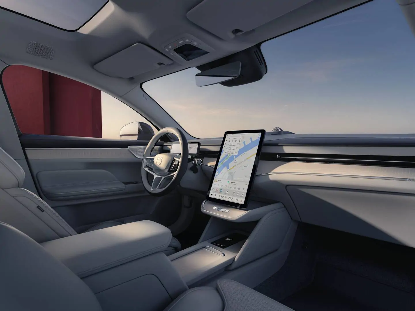 BPM Cars Ch - Volvo ES90 confort