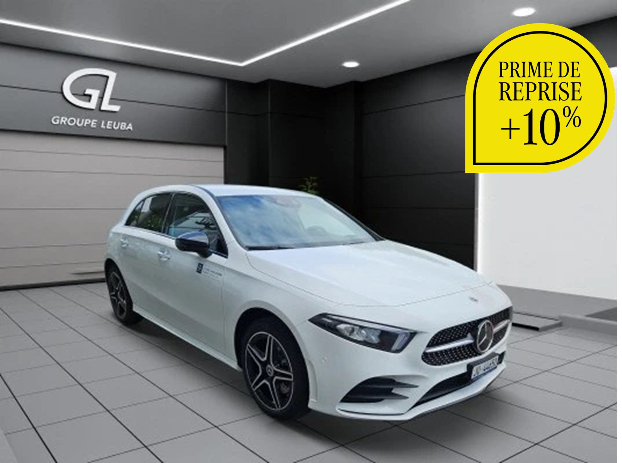 Photo MERCEDES-BENZ A-250 A 250e AMG Line