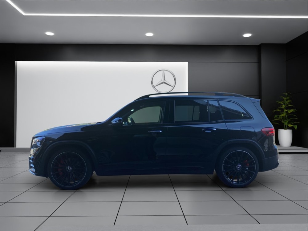Photo MERCEDES-BENZ GLB-35-AMG GLB AMG 35 4Matic 8G-Tronic