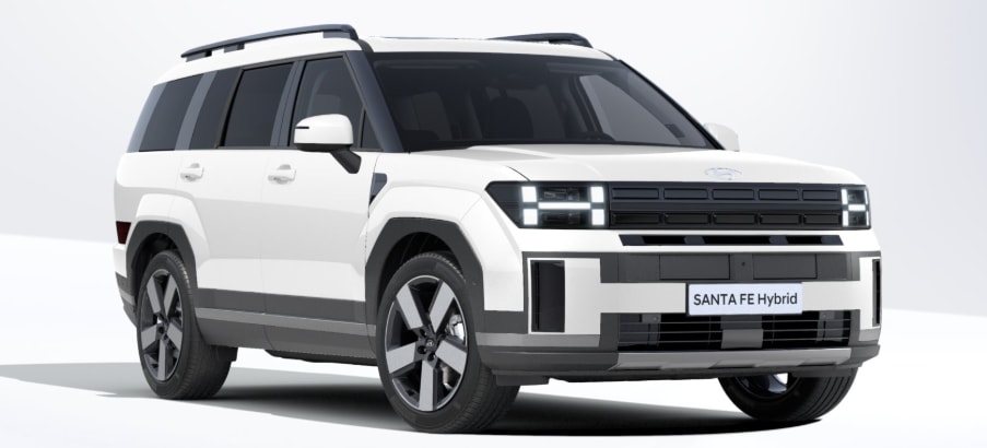 Photo HYUNDAI SANTA-FE Santa Fe 1.6 T-GDi HEV Amplia 4WD