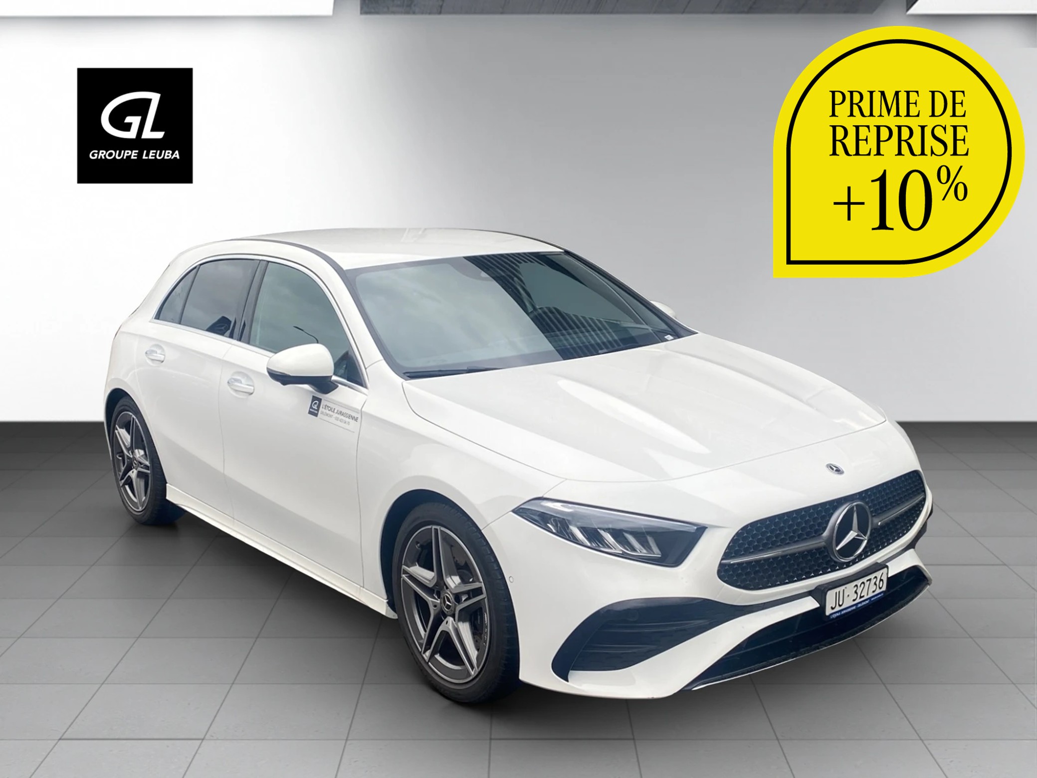 Photo MERCEDES-BENZ A-220 A 220 4Matic 8G-DCT