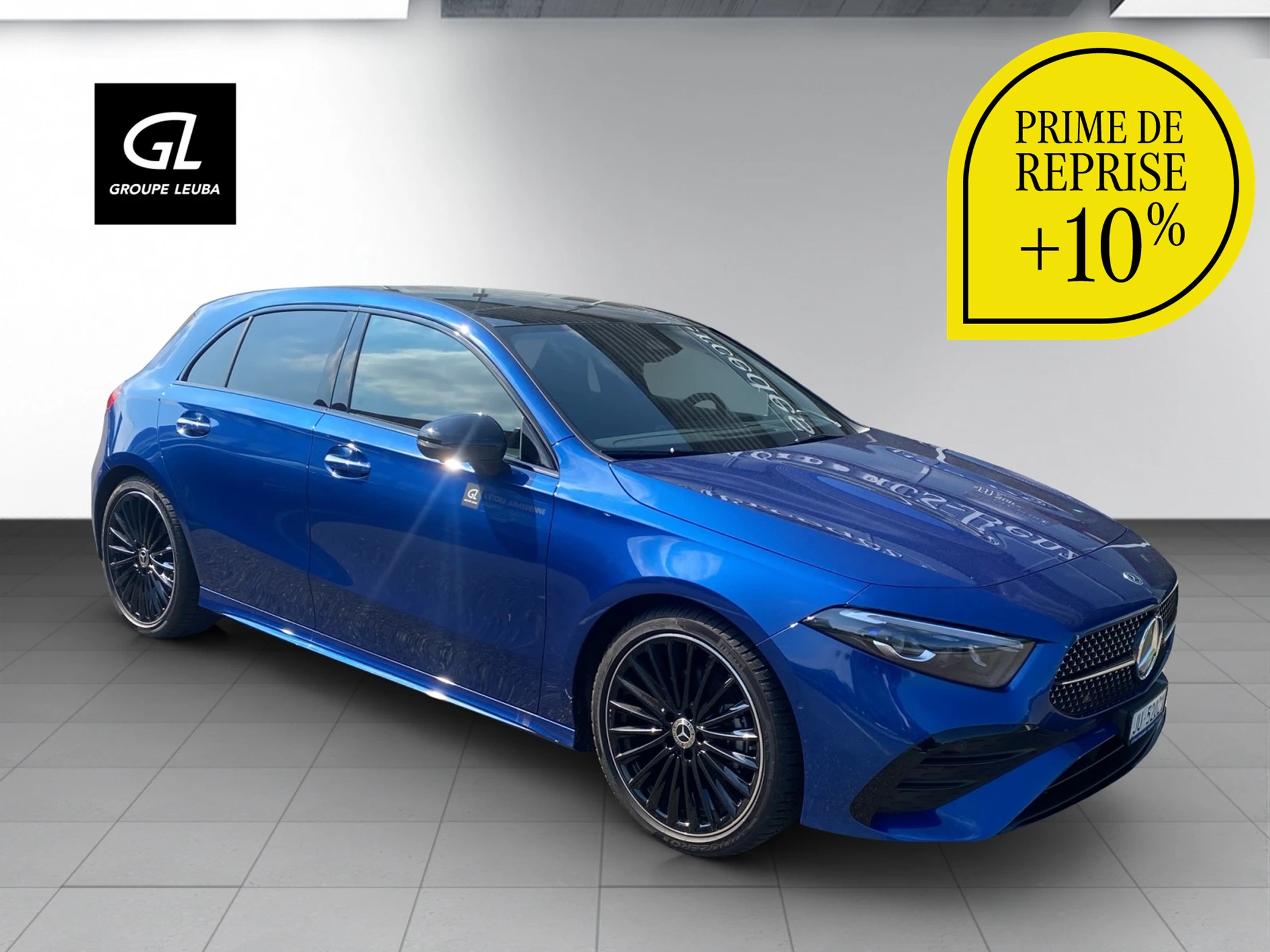 Photo MERCEDES-BENZ A-200 A 200 Night Star 7G-DCT