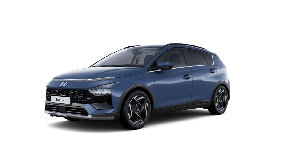 Photo HYUNDAI BAYON Bayon 1.0 T-GDi Vertex DCT