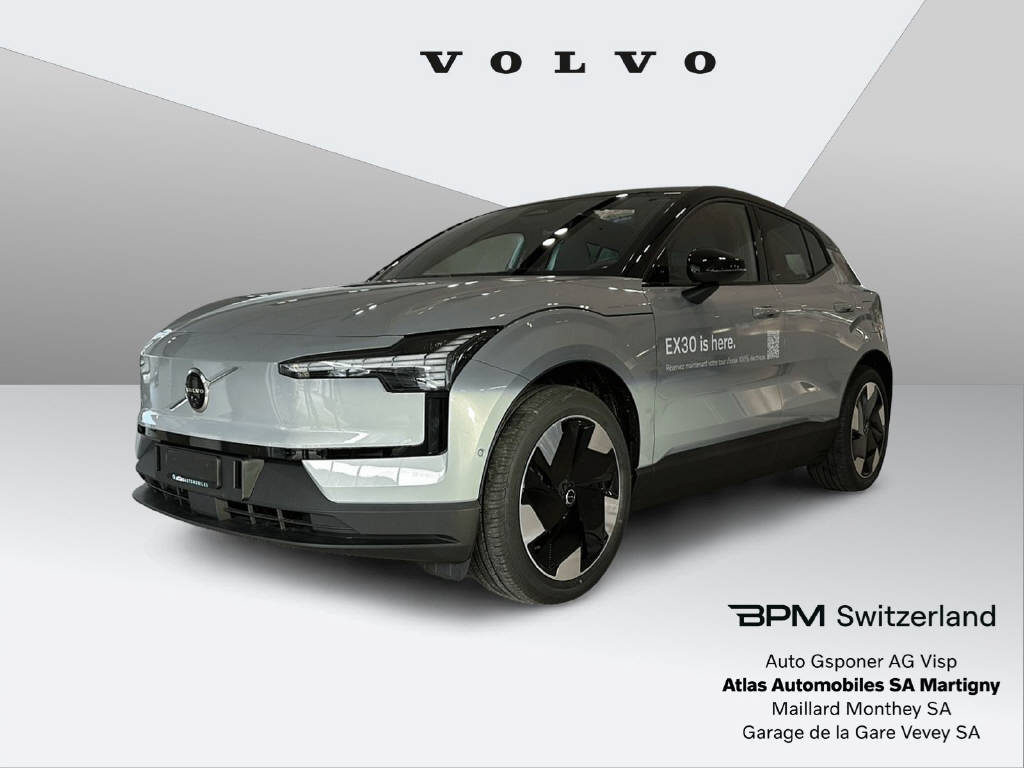 Photo VOLVO EX-30 EX30 E60 Twin Ultra Performance