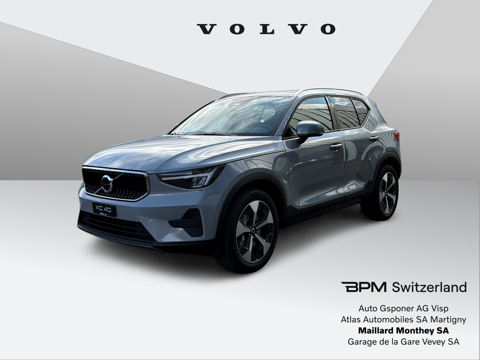 Photo VOLVO XC40 XC40 B3 Benzin Mild Hybrid Xcite DCT