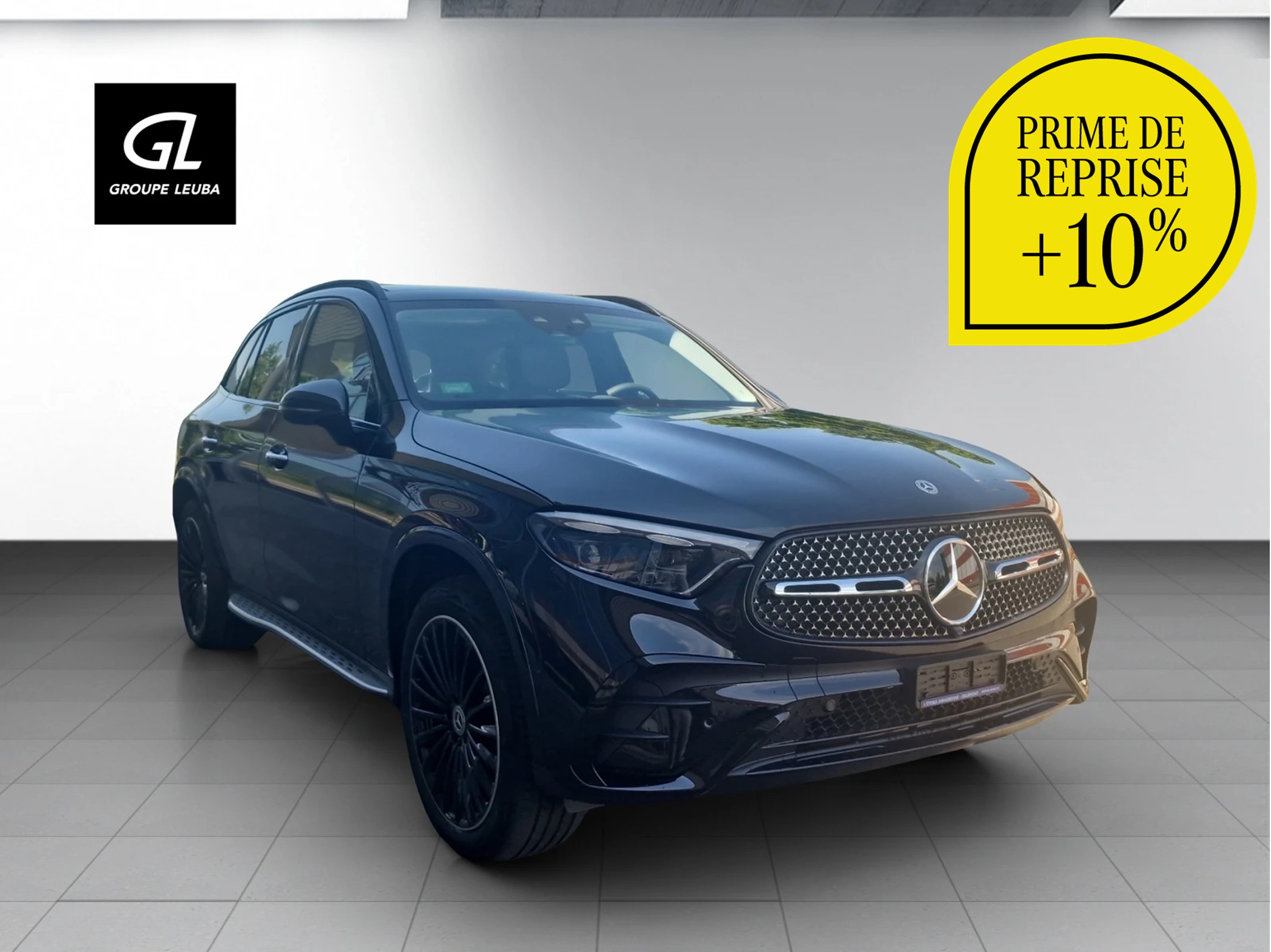 Photo MERCEDES-BENZ GLC-300 GLC 300 e 4M EQ Star