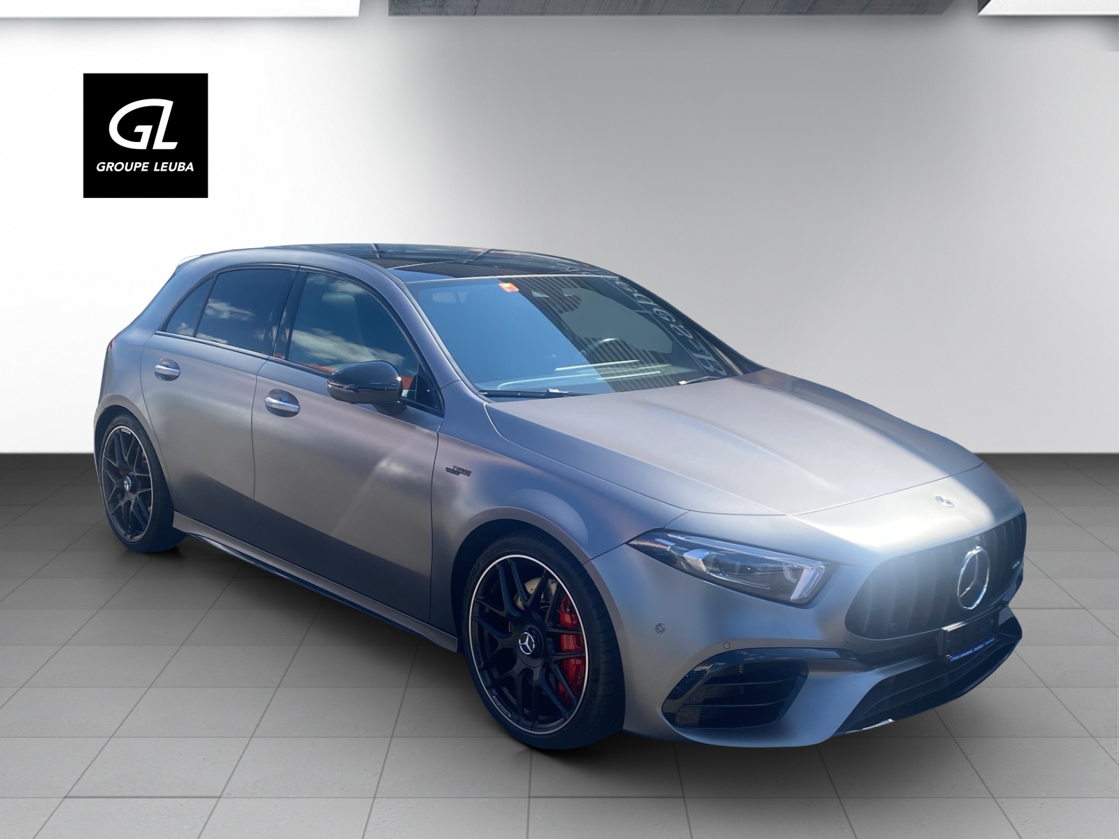 Photo MERCEDES-BENZ A-45-AMG A 45 S AMG 4Matic+