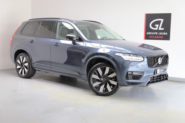 Photo VOLVO XC90 XC90 T8 eAWD PluginHybrid Ultra Dark Geartronic