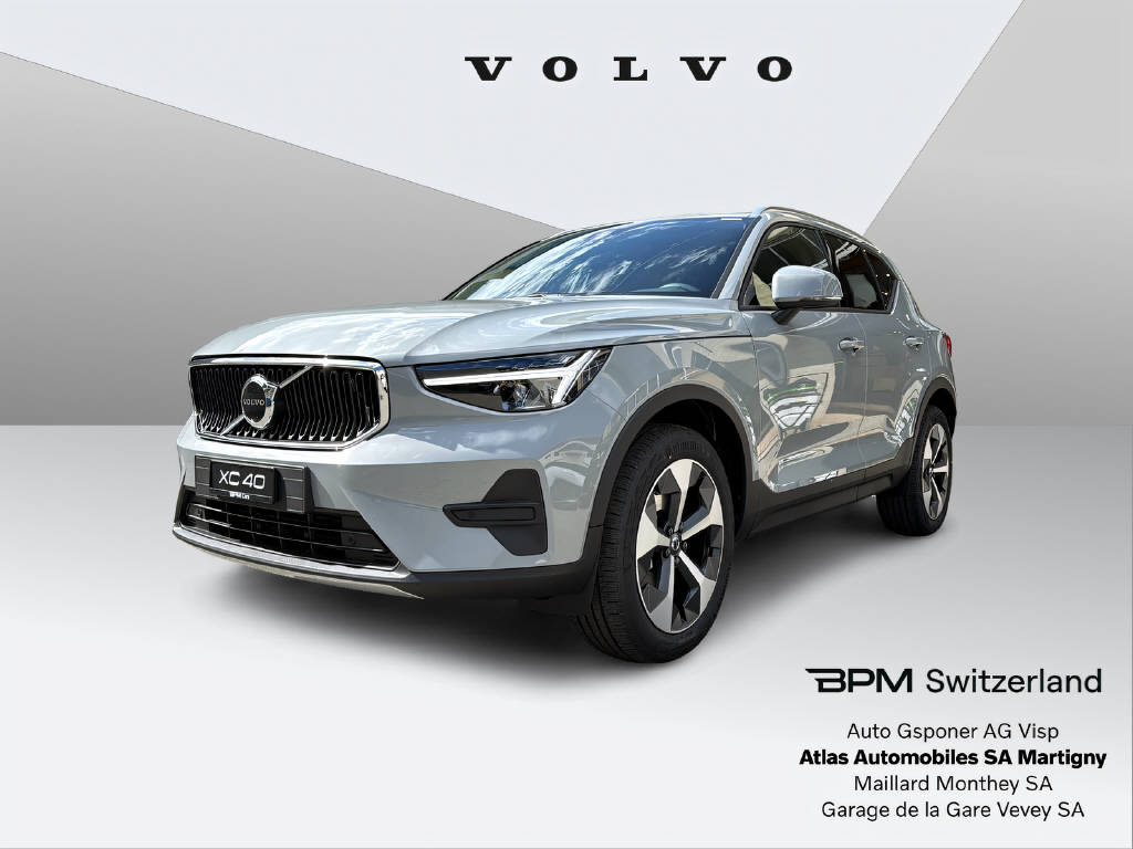 Photo VOLVO XC40 XC40 2.0 B3 MH Core XCITE