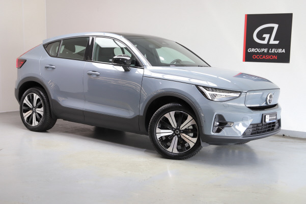 Photo VOLVO C40 C40 Recharge P6 Pure Electric Ultimate