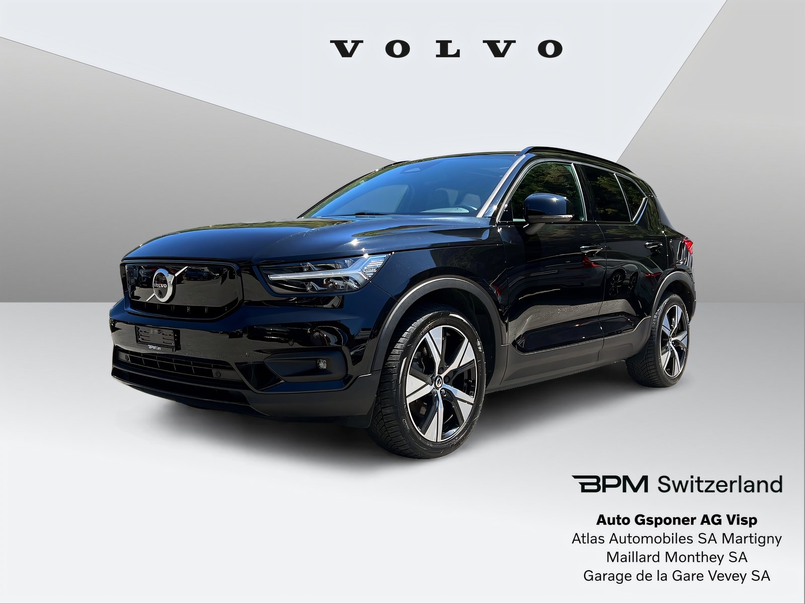 Photo VOLVO XC40 XC40 P8 AWD Elec R-Design