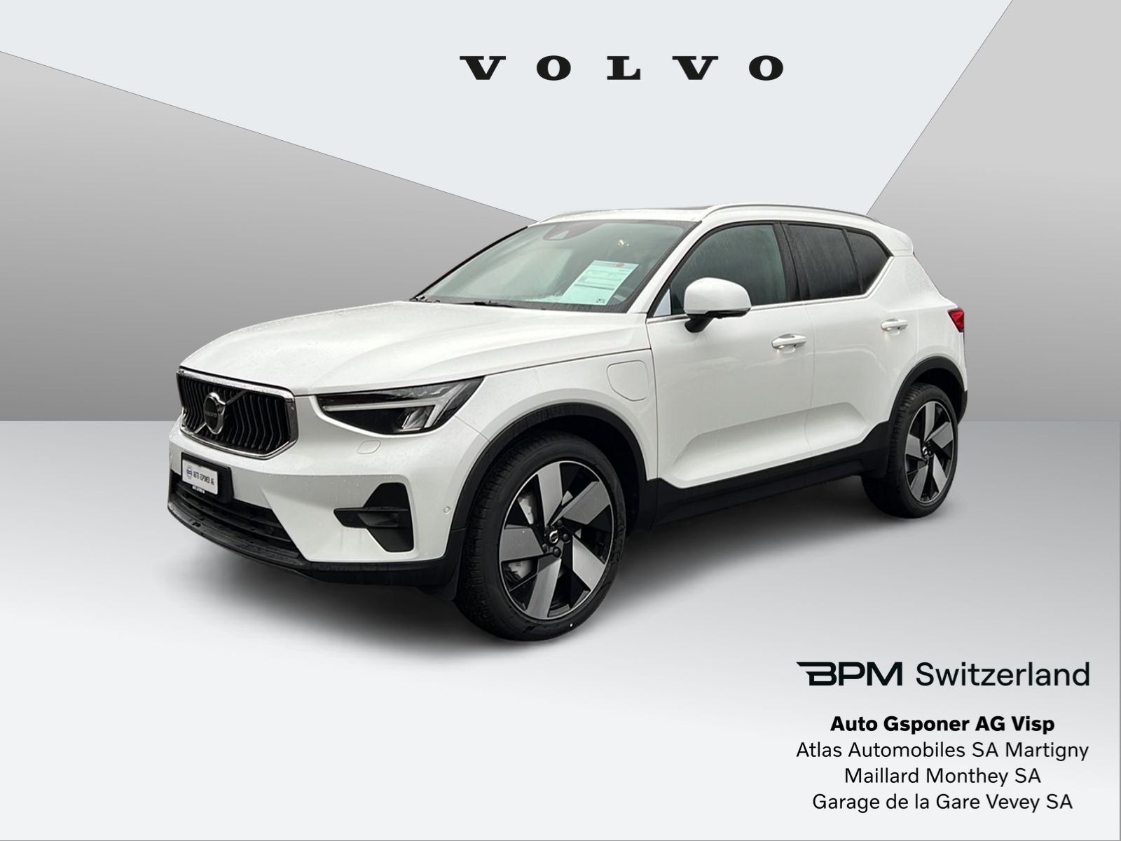 Photo VOLVO XC40 XC40 1.5 T5 PiH Ultimate Bright