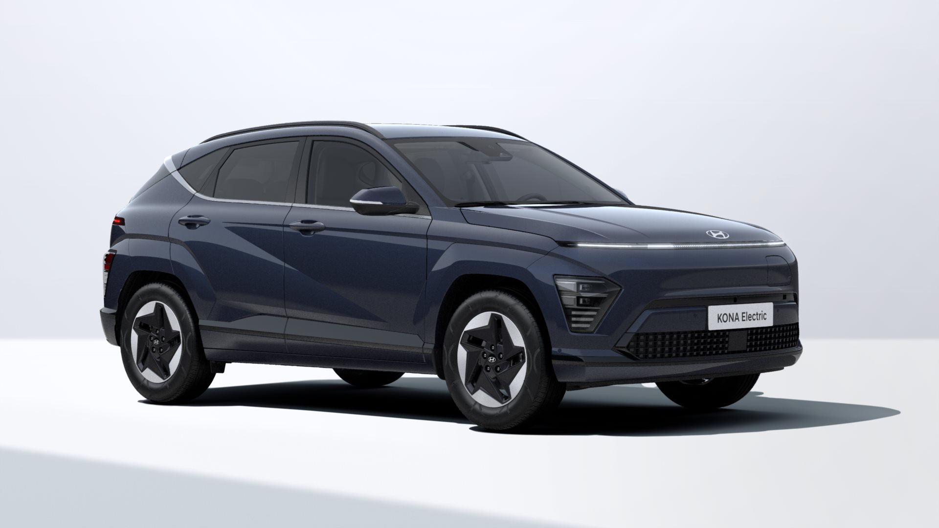 Photo HYUNDAI KONA Kona EV 48.4 kWh Amplia