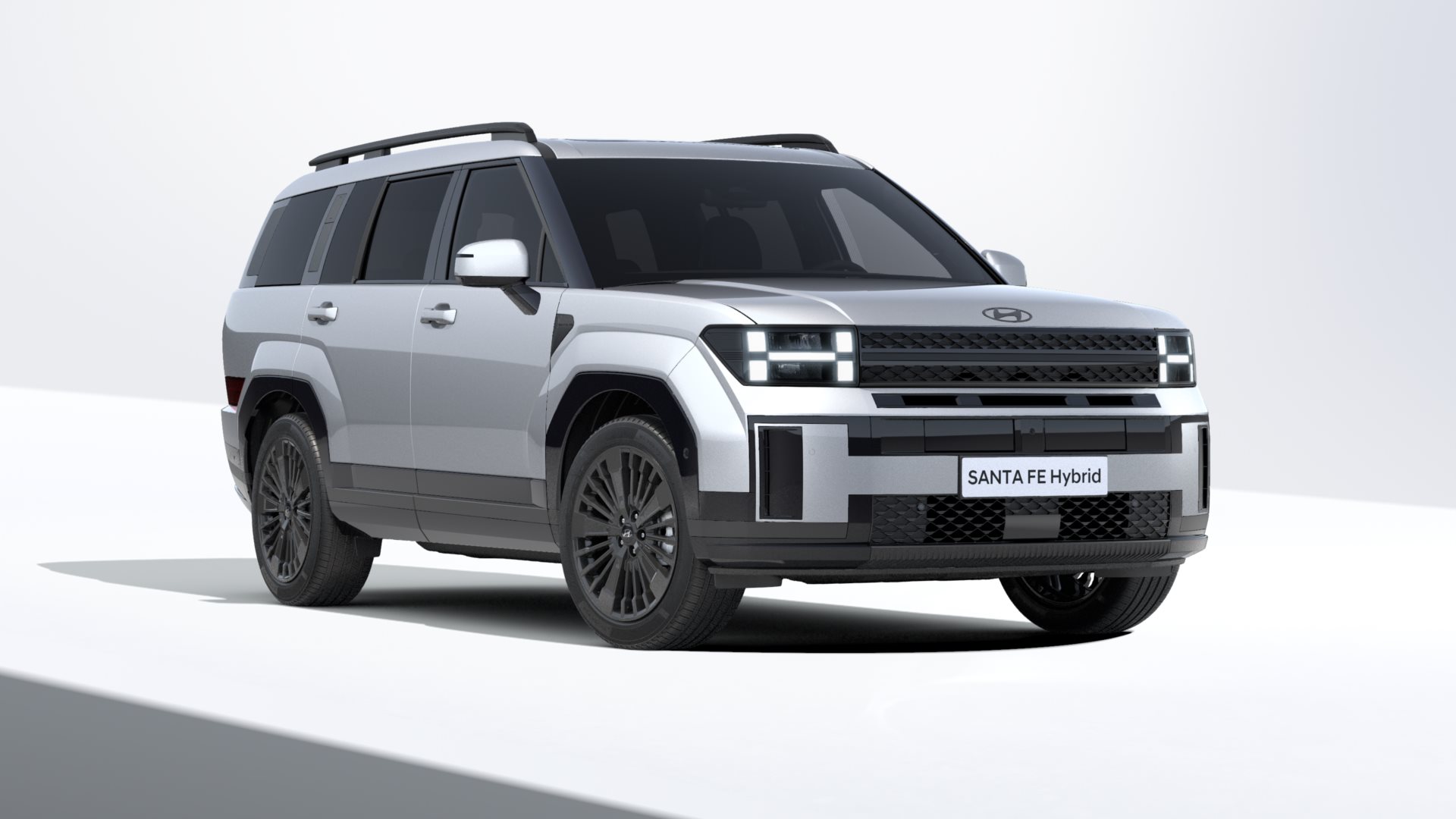 Photo HYUNDAI SANTA-FE Santa Fe 1.6 T-GDi HEV Calligraphy 4WD Automatic