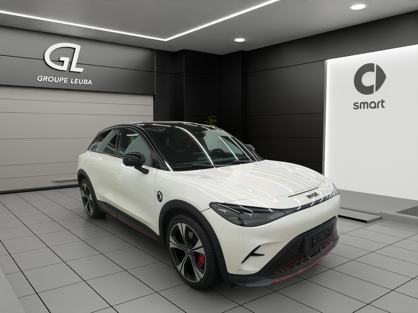 Photo SMART 3 #3 66kWh BRABUS