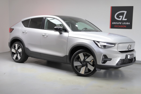 Photo VOLVO C40 C40 Recharge E80 82kWh Twin AWD Pure Electric Plus