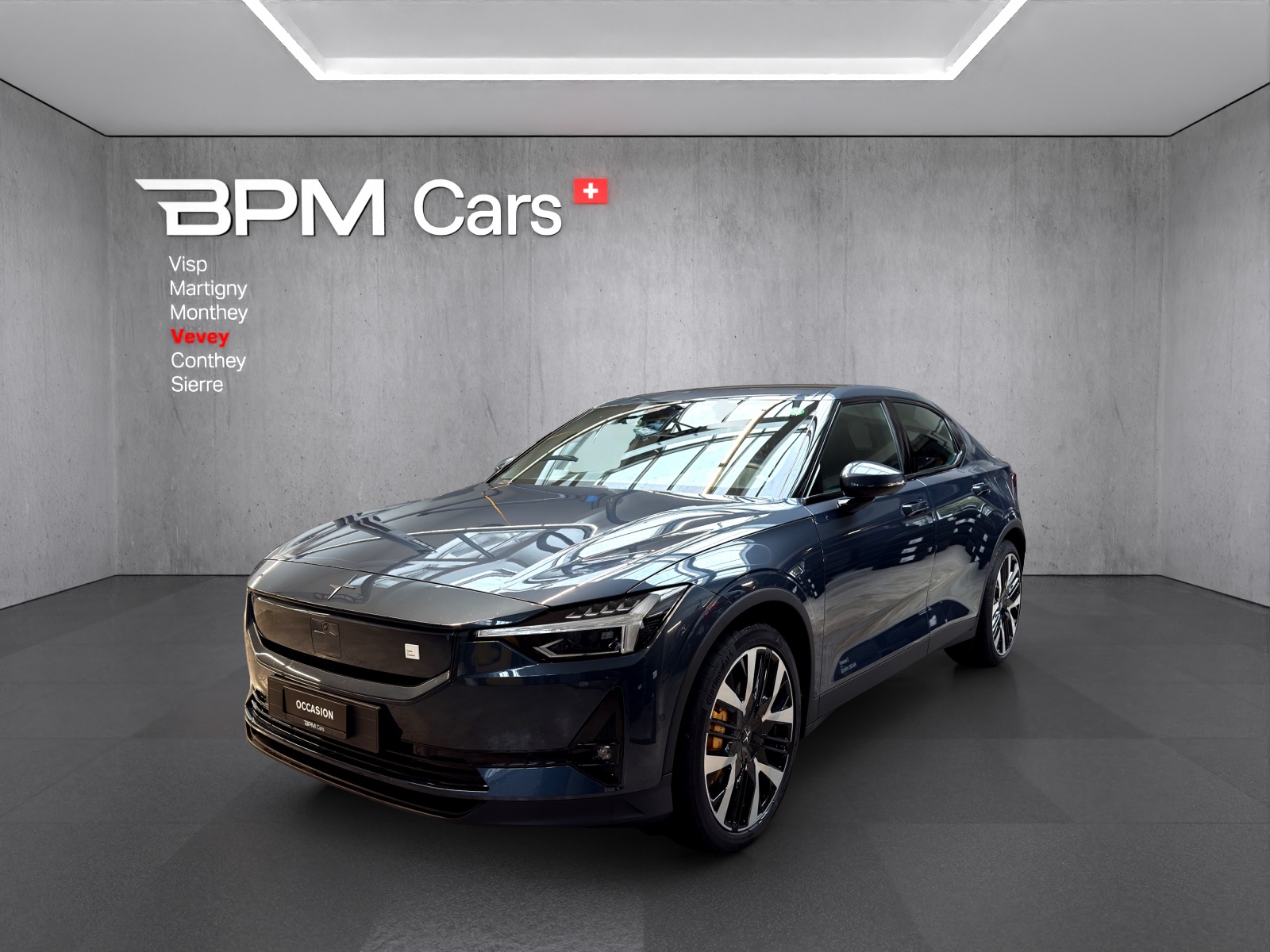 Photo POLESTAR 2 2 Long Range Dual Motor Performance