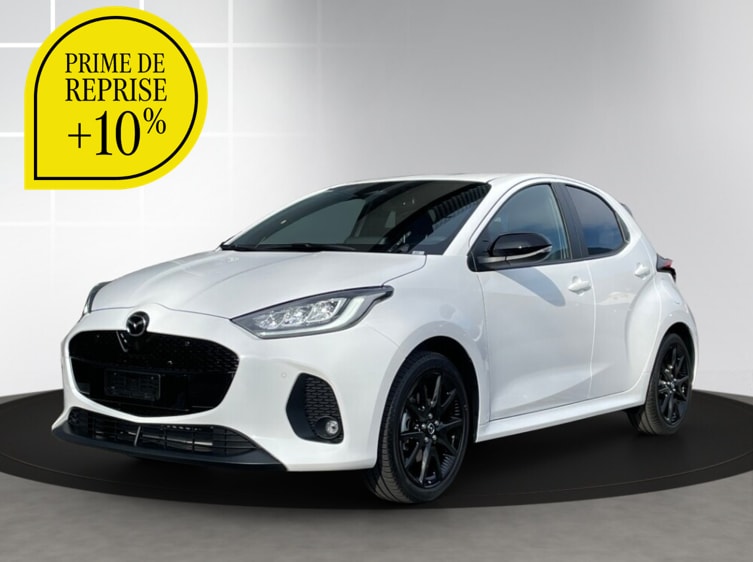 Photo MAZDA 2 2 Hybrid Homura