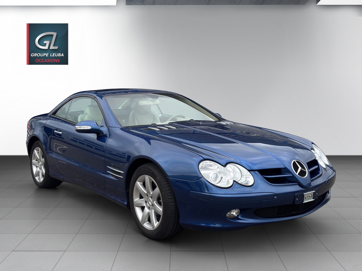 Photo MERCEDES-BENZ SL-500 SL 500 Automatic