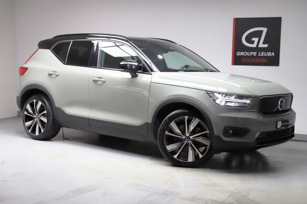 Photo VOLVO XC40 XC40 P8 AWD Pure Electric R-Design