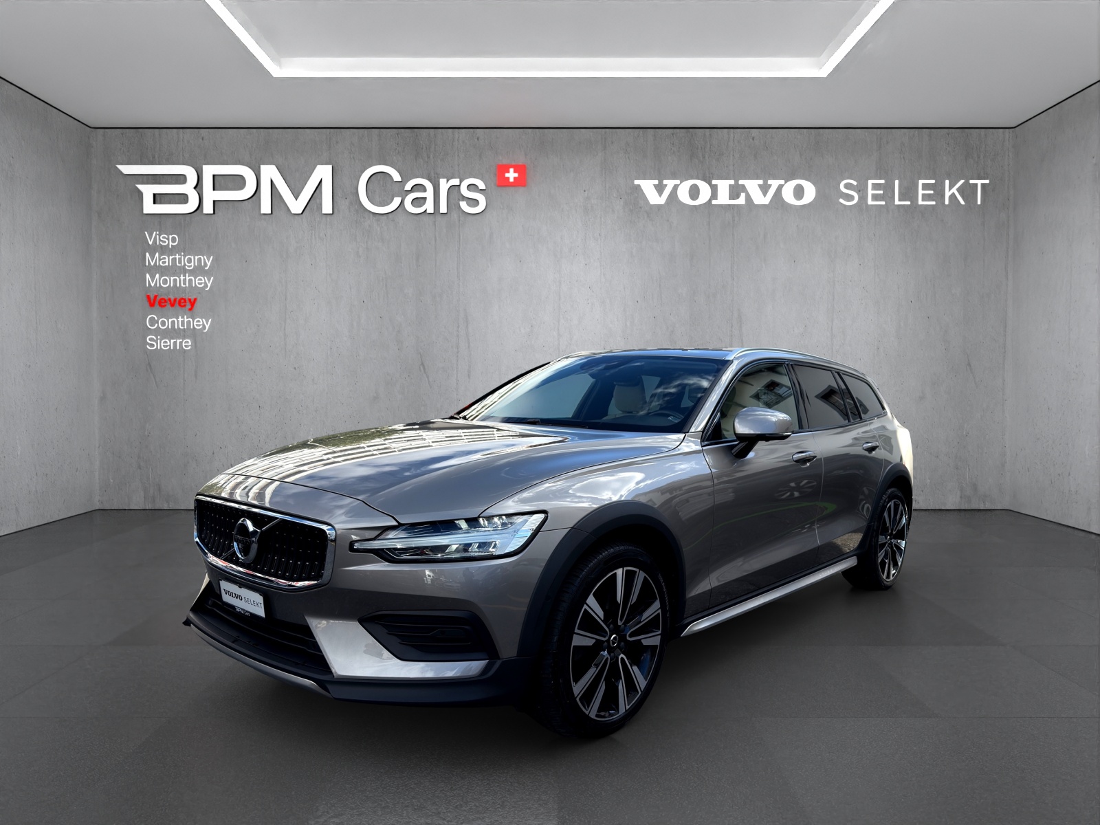 Photo VOLVO V60 V60 Cross Country 2.0 T5 AWD