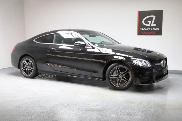 Photo MERCEDES-BENZ C 300 C 300 d AMG Line