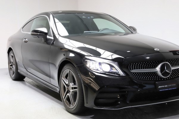 Image MERCEDES-BENZ C 300 C 300 d AMG Line