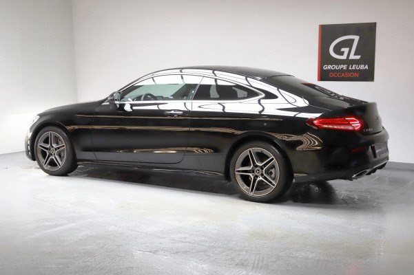 Image MERCEDES-BENZ C 300 C 300 d AMG Line