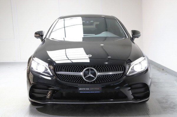 Image MERCEDES-BENZ C 300 C 300 d AMG Line