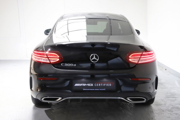 Image MERCEDES-BENZ C 300 C 300 d AMG Line