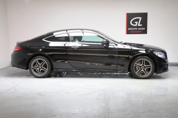 Image MERCEDES-BENZ C 300 C 300 d AMG Line