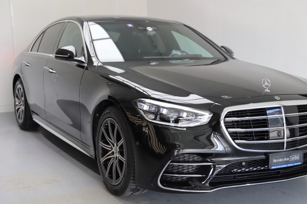 Image MERCEDES-BENZ S 350 S 350 d 4M AMG Line 9G-T