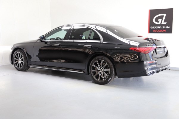 Image MERCEDES-BENZ S 350 S 350 d 4M AMG Line 9G-T