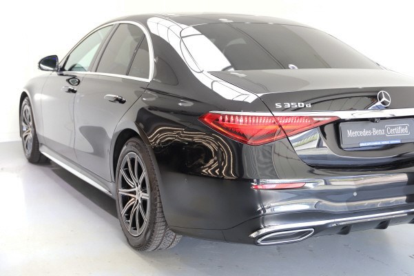 Image MERCEDES-BENZ S 350 S 350 d 4M AMG Line 9G-T