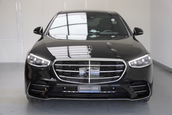 Image MERCEDES-BENZ S 350 S 350 d 4M AMG Line 9G-T