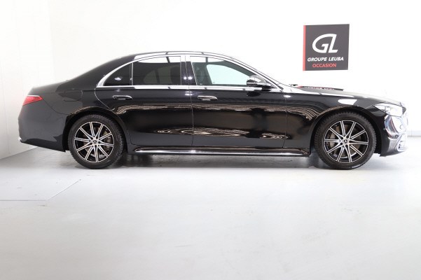 Image MERCEDES-BENZ S 350 S 350 d 4M AMG Line 9G-T
