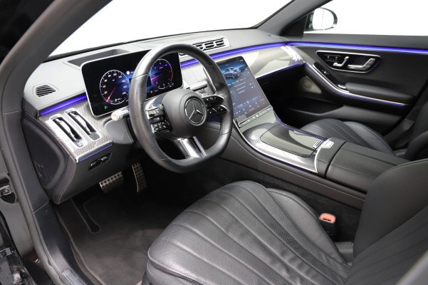 Image MERCEDES-BENZ S 350 S 350 d 4M AMG Line 9G-T
