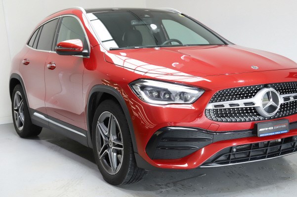 Image MERCEDES-BENZ GLA 250 GLA 250 AMG Line 4Matic